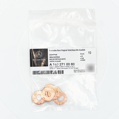 Inel etansare surub golire baia de ulei CVA ORIGINAL MERCEDES A1402710060