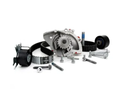 Set pompa apa + curea dintata ORIGINAL FORD 1855735