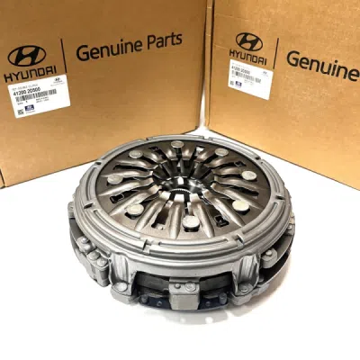 Kit dublu ambreaiaj ( placa+disc ) ORIGINAL HYUNDAI / KIA 412002D500