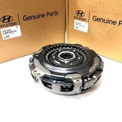 Kit dublu ambreaiaj ( placa+disc ) ORIGINAL HYUNDAI / KIA 412002D500