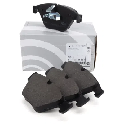 Set placute frana ORIGINAL BMW 34116775314
