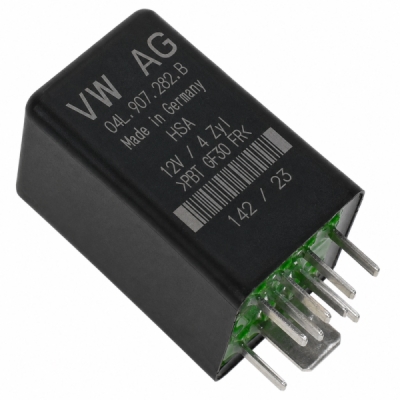 Unitate de control, bujii incandescente ORIGINAL VW GROUP 04L907282B