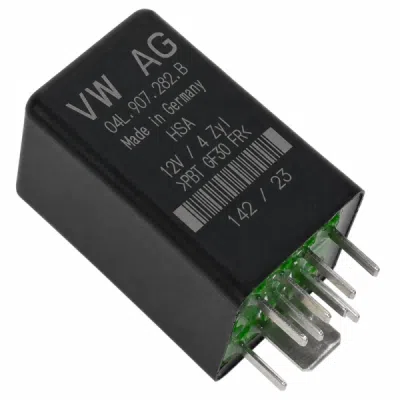 Unitate de control, bujii incandescente ORIGINAL VW GROUP 04L907282B