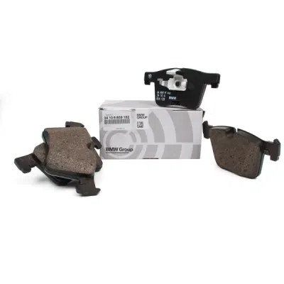 Set placute frana ORIGINAL BMW 34106856191