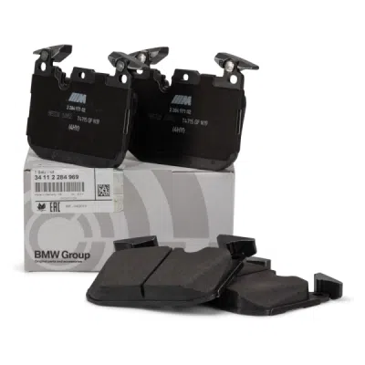 Set placute frana ORIGINAL BMW 34106859067