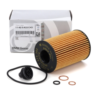 Filtru ulei ORIGINAL BMW 11 42 5 A33 C42