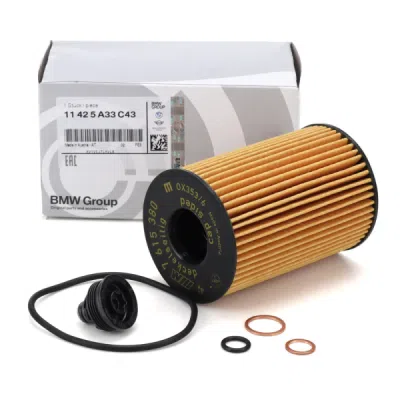 Filtru ulei ORIGINAL BMW 11 42 5 A33 C42