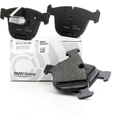 Set placute frana ORIGINAL BMW 34216793025
