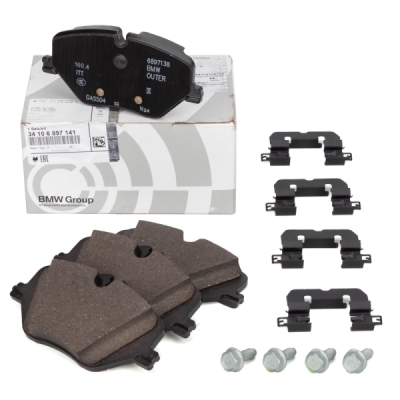 Set reparatie, etrier dreapta ORIGINAL BMW 34108846690