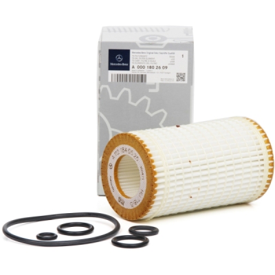 Filtru ulei ORIGINAL MERCEDES A0001802609
