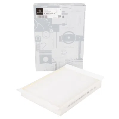 Filtru aer habitaclu / polen ORIGINAL MERCEDES 1668300218