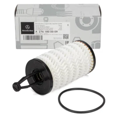 Filtru ulei ORIGINAL MERCEDES 2761800009
