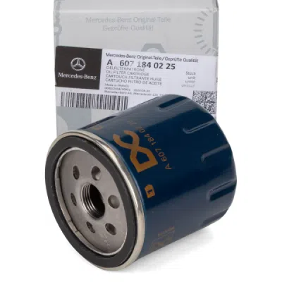 Filtru ulei ORIGINAL MERCEDES A607 184 02 25