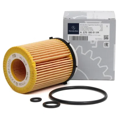 Filtru ulei ORIGINAL MERCEDES A2701800109