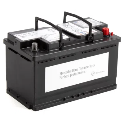 Baterie de pornire ORIGINAL MERCEDES A 001 982 81 08