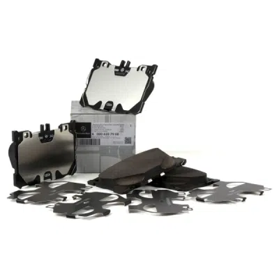 Set placute frana ORIGINAL MERCEDES A 000 420 84 03