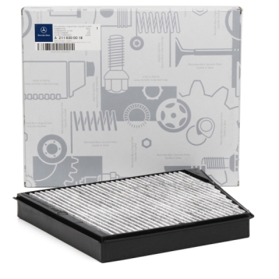 Filtru aer habitaclu / polen ORIGINAL MERCEDES A211 830 00 18