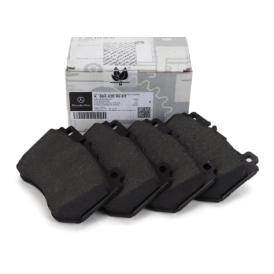 Set placute frana ORIGINAL MERCEDES A 000 420 95 03