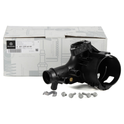 Suport, filtru combustibil ORIGINAL MERCEDES A651 200 6000