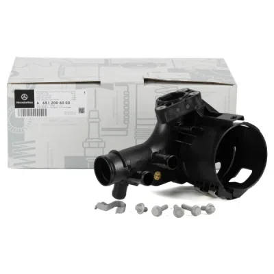 Suport, filtru combustibil ORIGINAL MERCEDES A651 200 6000