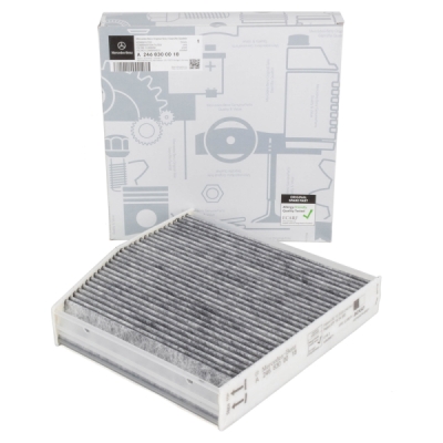 Filtru aer habitaclu / polen ORIGINAL MERCEDES A246 830 00 18