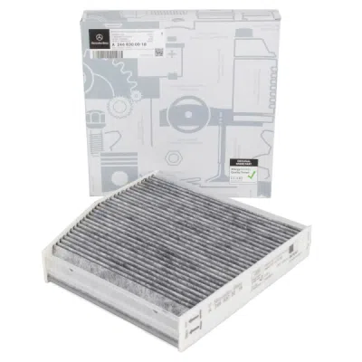 Filtru aer habitaclu / polen ORIGINAL MERCEDES-BENZ A2468300018