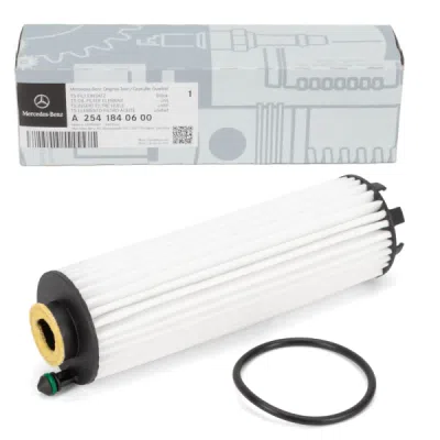 Filtru ulei ORIGINAL MERCEDES A 254 184 06 00