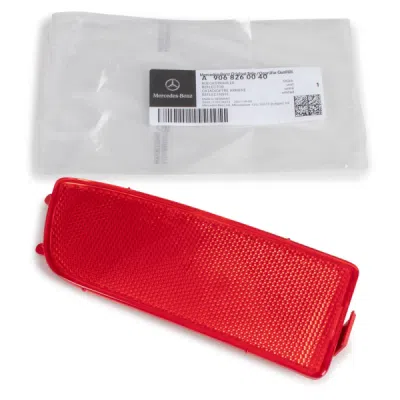 Reflector ORIGINAL MERCEDES 9068260040