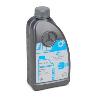 Ulei de motor ORIGINAL MERCEDES A000989691011FSDW