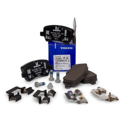 Set placute frana ORIGINAL VOLVO 32373175