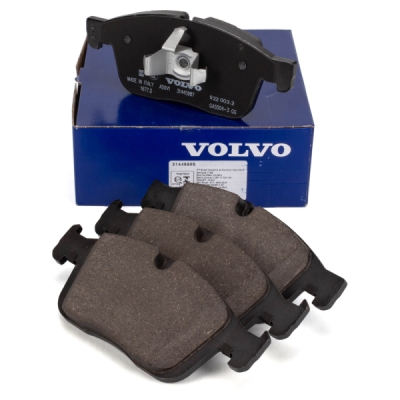 Set placute frana ORIGINAL VOLVO 32373191