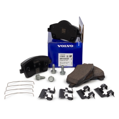 Set placute frana ORIGINAL VOLVO 32287456