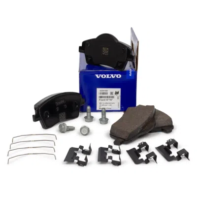 Set placute frana ORIGINAL VOLVO 32287456