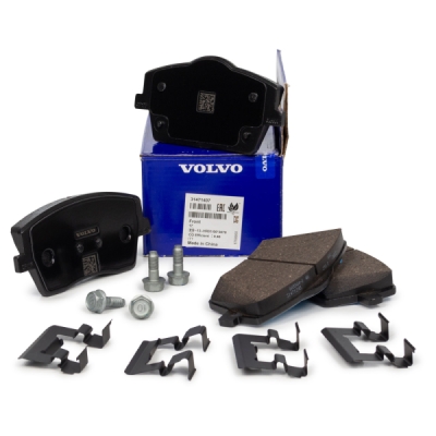 Set placute frana ORIGINAL VOLVO 31471407