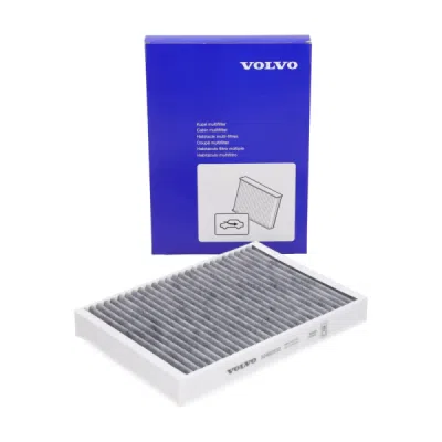 Filtru habitaclu, carbon activ ORIGINAL VOLVO 32462532