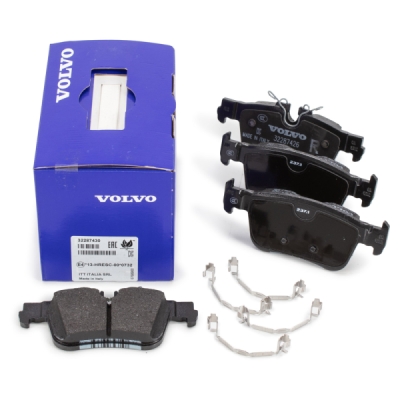 Set placute frana ORIGINAL VOLVO 32287430