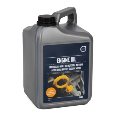 Ulei motor Volvo 0W-30 ACEA A3/B3/B4 4L