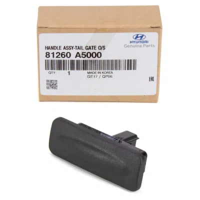 Comutator, deschidere haion ORIGINAL HYUNDAI / KIA 81260-A5000