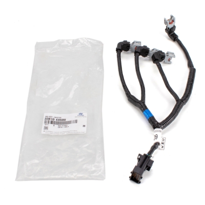 Set reparat cabluri, injector ORIGINAL HYUNDAI / KIA 338104X600