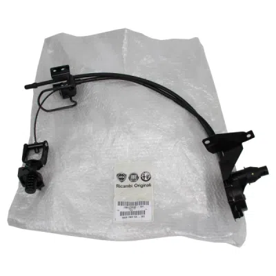 Spare wheel support ORIGINAL FIAT 1384129080