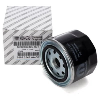 Filtru ulei ORIGINAL FIAT 6000633300