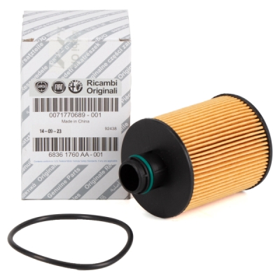 Filtru ulei ORIGINAL FIAT 0071751128