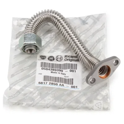 Conducta ulei, incarcare ORIGINAL FIAT 504389399