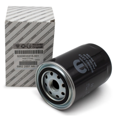 Filtru ulei ORIGINAL FIAT 6000633315