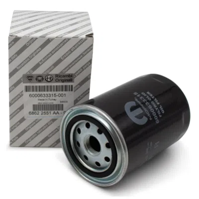 Filtru ulei ORIGINAL FIAT 6000633315
