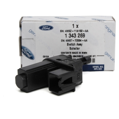 Comutator, actionare ambreiaj (Tempomat) ORIGINAL FORD 1 343 269
