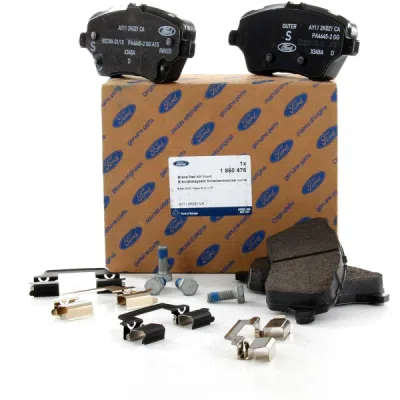 Set placute frana ORIGINAL FORD 2614604