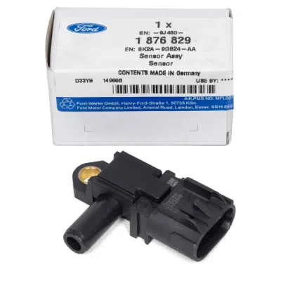 Senzor, presiune gaze evacuare ORIGINAL FORD 1 876 829