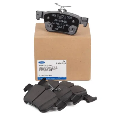 Set placute frana ORIGINAL FORD 2494035