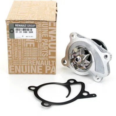 Set curea transmisie cu caneluri ORIGINAL RENAULT 117204083R